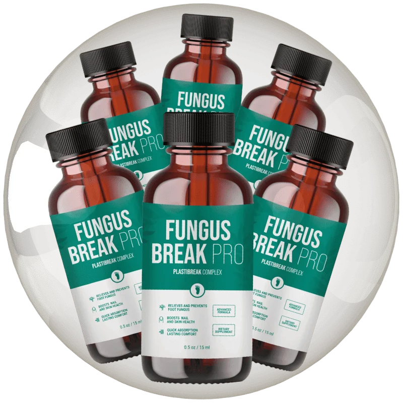 Fungus Break Pro Supplements