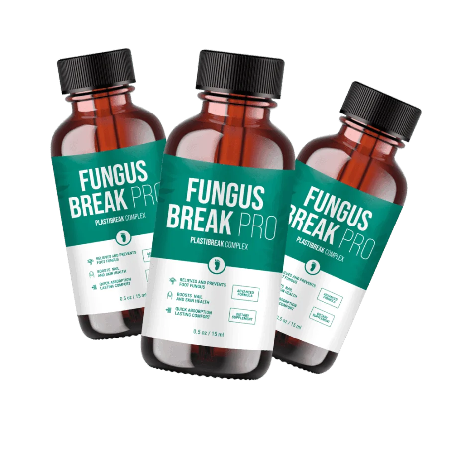 Fungus Break Pro: Revolutionizing Toenail Health with Advanced Probiotic Mix